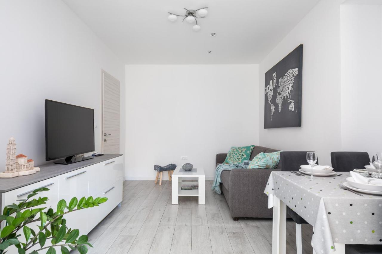 Apartment Pearl Of سبليت المظهر الخارجي الصورة