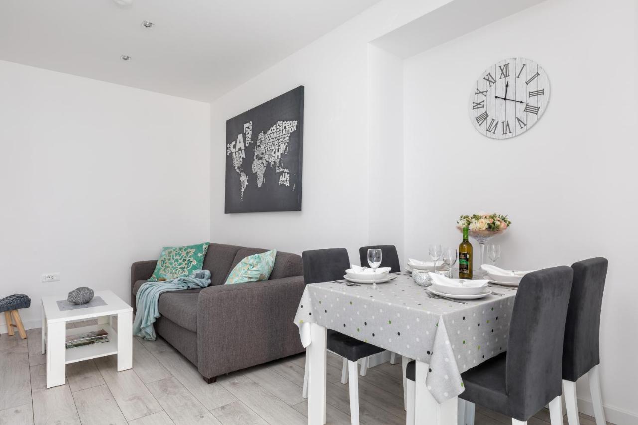 Apartment Pearl Of سبليت المظهر الخارجي الصورة