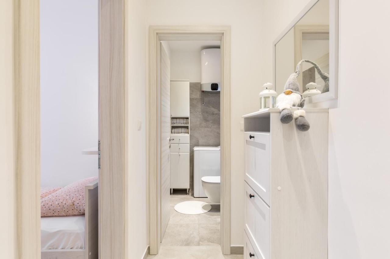 Apartment Pearl Of سبليت المظهر الخارجي الصورة