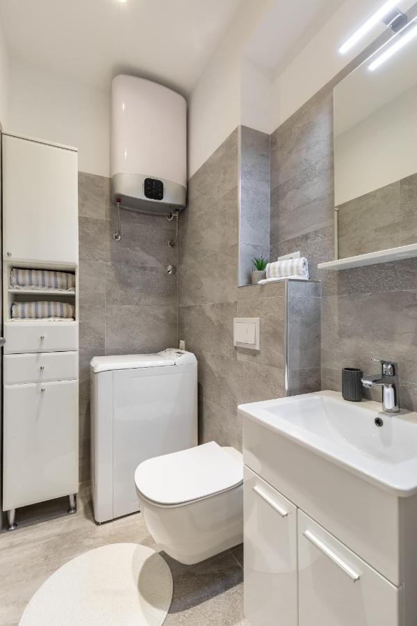 Apartment Pearl Of سبليت المظهر الخارجي الصورة