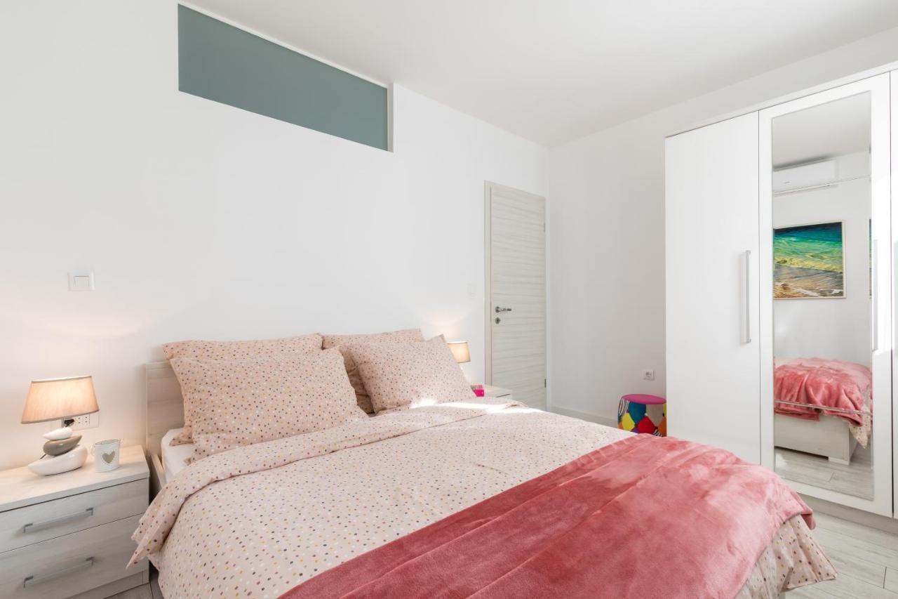 Apartment Pearl Of سبليت المظهر الخارجي الصورة