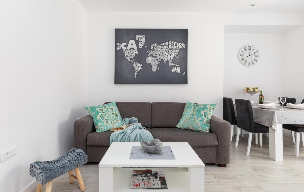 Apartment Pearl Of سبليت المظهر الخارجي الصورة
