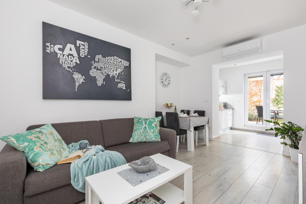 Apartment Pearl Of سبليت المظهر الخارجي الصورة