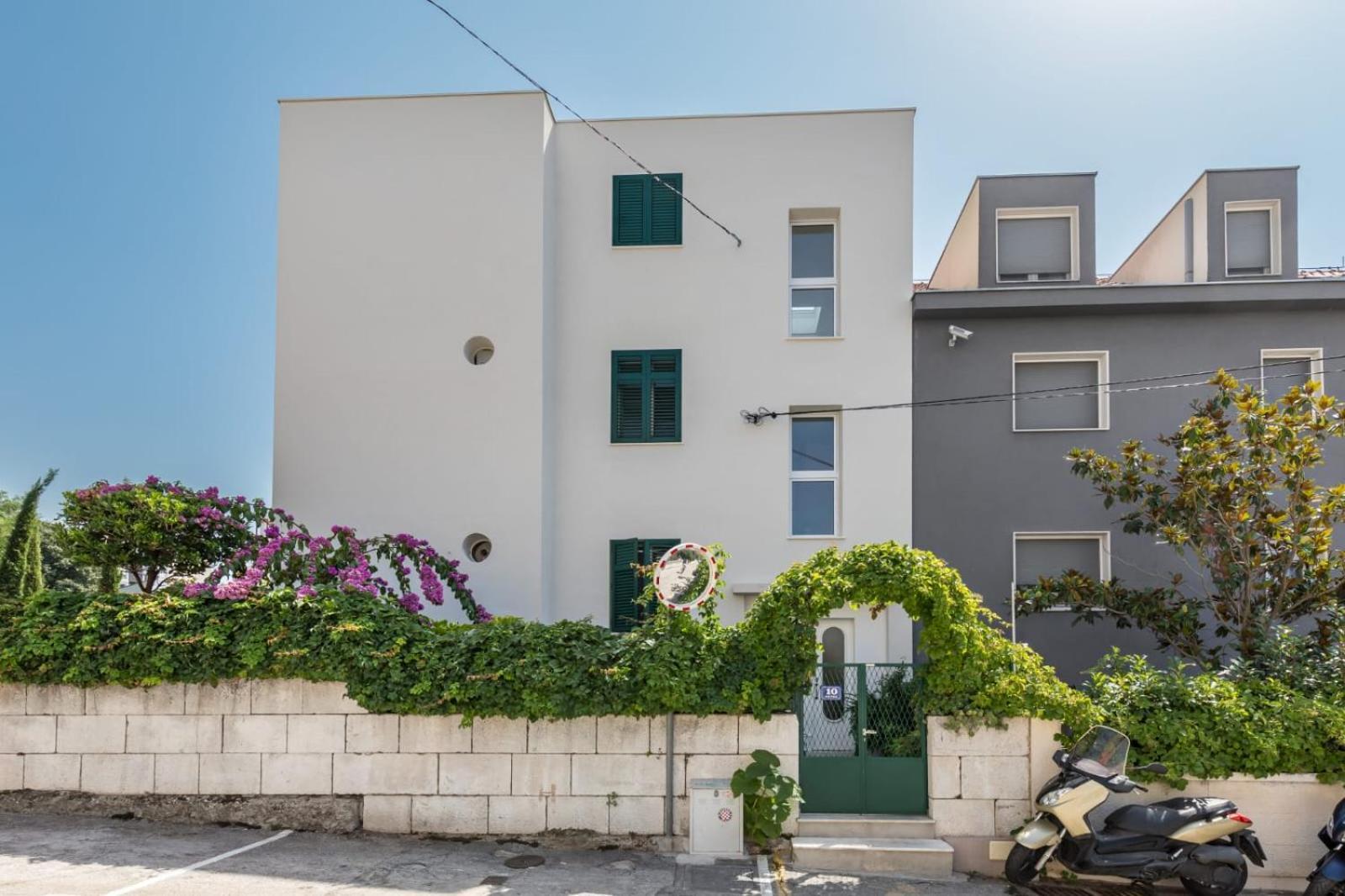 Apartment Pearl Of سبليت المظهر الخارجي الصورة